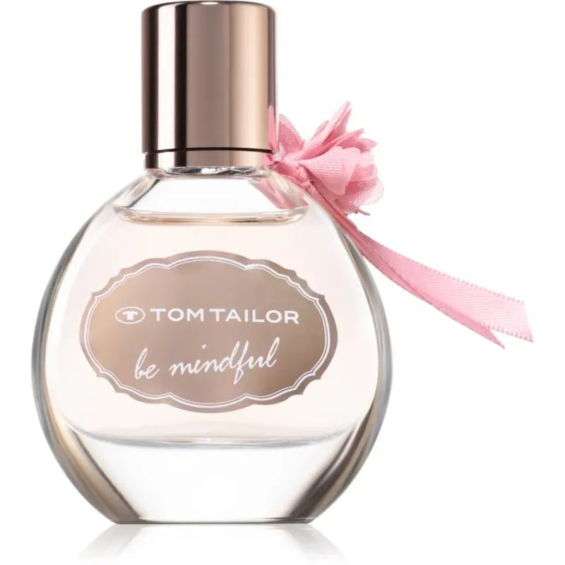 Tom Tailor Be Mindfull Woman Eau de Toilette für Damen 30 ml