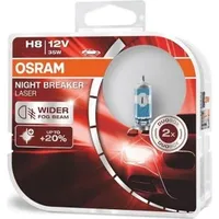 Osram Ams-Osram Glühlampe, Fernscheinwerfer NIGHT BREAKER® LASER 64212NL-HCB