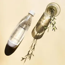 Sodastream Fuse Flasche weiß 1,0 l 2 Stück