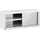 Royal Catering Edelstahl Hängeschrank 1200 x 400 x 500 mm 65 kg Tragkraft pro Fach -