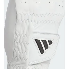adidas Pro Leather Handschuh Weiß Links XL
