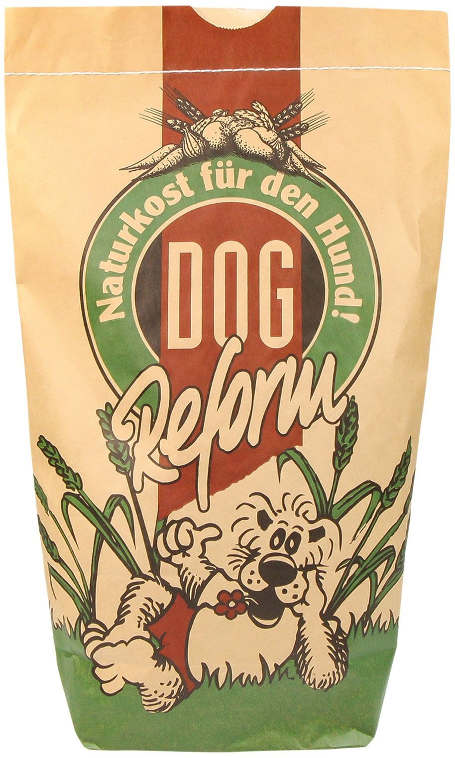 Schecker Dogreform Mini-Hundebrot - speziell für alle kleinen Hunde Kekse 1 kg