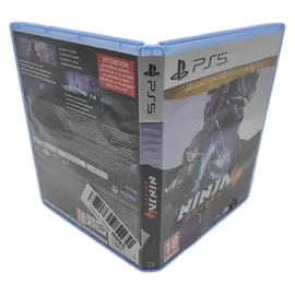 Ninja Gaiden 4 - Deluxe Edition (PEGI) (PS5)