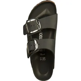 Birkenstock Arizona Big Buckle Nubukleder geölt schmal black 37