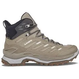 Lowa Innovo GTX Mid Damen dune/grau 42