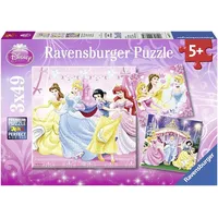 Ravensburger Disney Princess Schneewittchen (09277)
