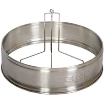 Cobb Deckelverlängerung und Windschutz mit Hähnchenhalter CO42