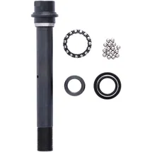 Shimano Hohlachse FH-RS470 142 mm Black/Silver