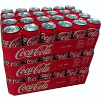 Coca Cola 72 Dosen je 0,33l  VERSANDKOSTENFREI