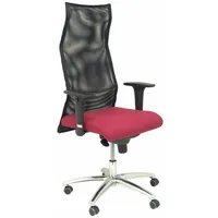 Piqueras y Crespo Bali933 Xl Bürostuhl - Garnet -