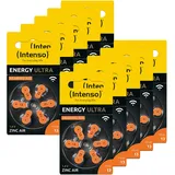 Intenso Hörgerätebatterie PR48-13 1.45 V 60 St. 230 mAh Zink-Luft 7504426MP