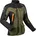 Schwarz/Dunkelgrün/Orange 44