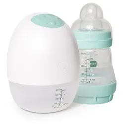 MAM Einzelmilchpumpe Move Hands-free in mint
