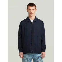 G-Star Zip Jacket dunkelblau L