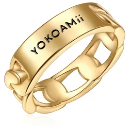 yokoamii Vergold Ring | Gr.: 54