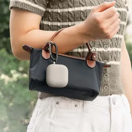 Ringke Silikon Apple Airpods 4 - Grau