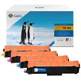 G&G Kompatibel zu Brother TN-243 CMYK