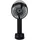 Realpower Mobile Fan Spray 112 cm Handventilator Schwarz