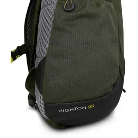 Regatta Highton V2 25 l grün/khaki