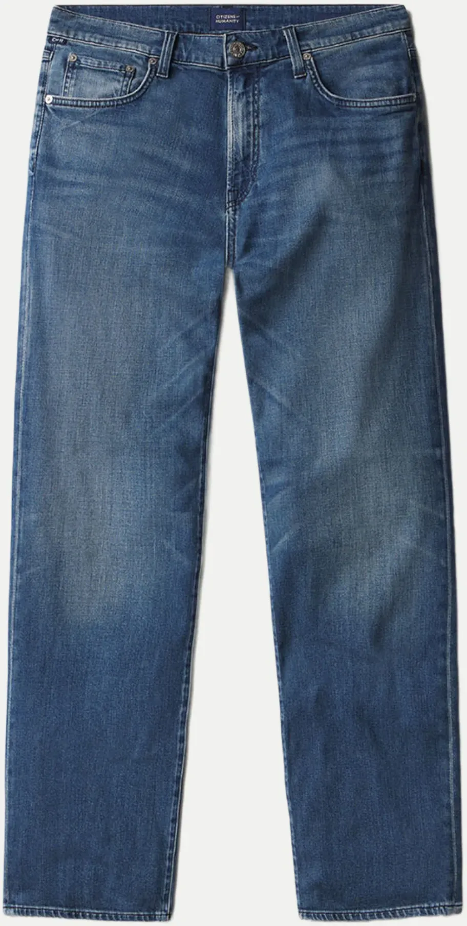 Straight-Fit Denim ELIJAH MILESTONE Blau 31