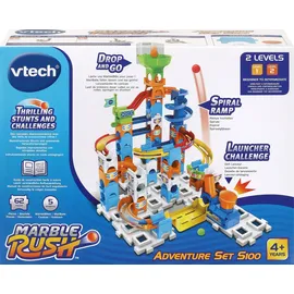 Vtech Marble Rush - Adventure Set S100