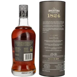 Angostura 12 Years Old 1824 40% vol 0,7 l Geschenkbox