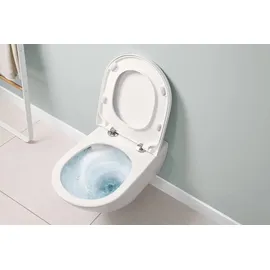 Villeroy & Boch Subway 3.0 WC-Sitz Weiß