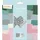Avenue Mandarine OR511C Kreativset Origami Papier 60 Blatt 20x20 cm 70 g