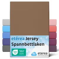 etérea Himmlische Qualität Etérea, Fixleintuch, Comfort Jersey (200 x 200 cm, 180 x 200 cm)