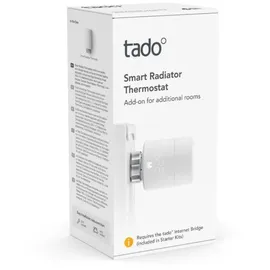 tado° Smartes Heizkörper-Thermostat 1 St.