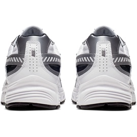 Nike Initiator Herren Laufschuh, Mehrfarbig (White/Obsidian/MTLC cool Grey 44.5