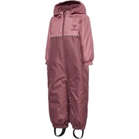 Hummel hmlSNOOPY TEX Snowsuit - Lila - 80