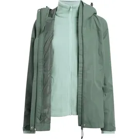 Mc Kinley McKINLEY Talina 3:1 wms GREEN DARK/GREEN SMO 40