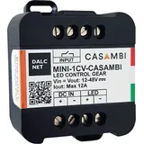 Dalcnet MINI-1CV-CASAMBI Dimmer 1-Kanal