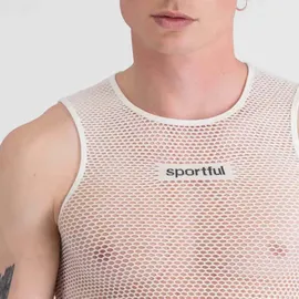Sportful Light Mesh Ärmelloses Baselayer Rosa L-XL