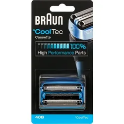 Braun Kombipack 40B