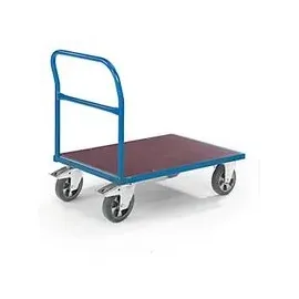 ROLLCART Schiebebügelwagen 1200 kg
