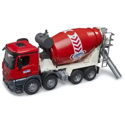 Bruder MB Arocs Betonmisch LKW, Betonmischer-LKW, 4 Jahr(e), Acrylnitril-Butadie
