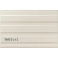 Samsung MU-PE2T0K/WW Portable SSD T7 Shield 2TB Beige