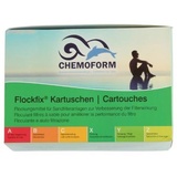 Chemoform Flockfix Kartuschen 8 x 125 g Flockkartuschen