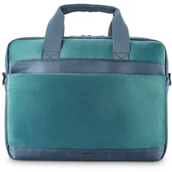 Hama Laptop-Tasche Velvet (petrol)