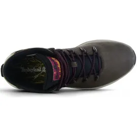 Timberland Sprint Trekker Mid Herren Dark Brown Nubuck 41