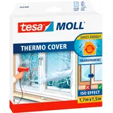 Tesa Thermo Cover Fensterisolierfolie 1,7 m