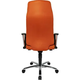 TOPSTAR High Sit Up mit Armlehnen A1 orange