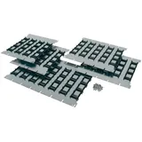 Eaton Moeller Shutter-Set Geräteraum XPFDM-80-MC