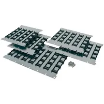 Eaton Moeller Shutter-Set Geräteraum XPFDM-80-MC