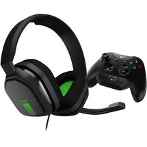 Astro A10 Gaming-Headset mit Kabel Grau/Grün Xbox Series X|S / Xbox One