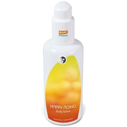Martina Gebhardt Naturkosmetik Happy Aging - Body Lotion 150ml 150 ml 