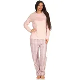 Creative by Normann Normann Pyjama rosa 44-46