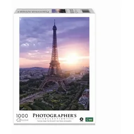 Ambassador Eiffelturm Paris 1000 Teile